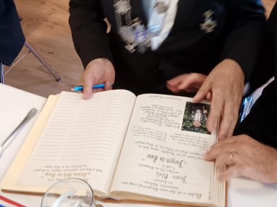 Goldenes Buch der Könige